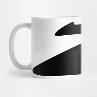 Alphanumeric Elegance Mug